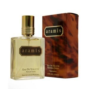 Aramis Cologne Men Classic Original 3.7 fl oz EDT New in Box